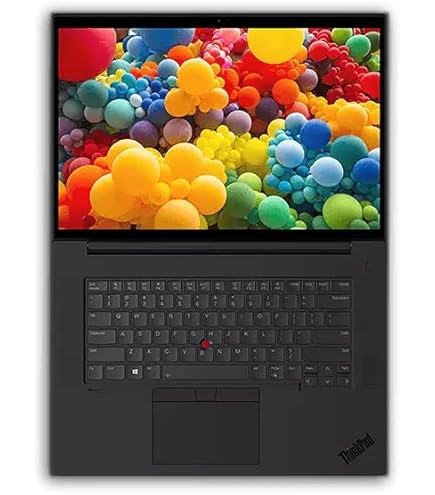 Amazon.com: Lenovo ThinkPad P1 Gen 4 20Y4S2NK00 16